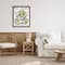 Stupell Industries Vintage Pumpkins & Hydgrangea Floater Framed Art